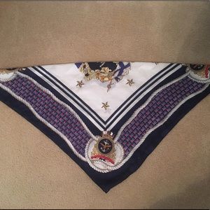 Nautical Scarf